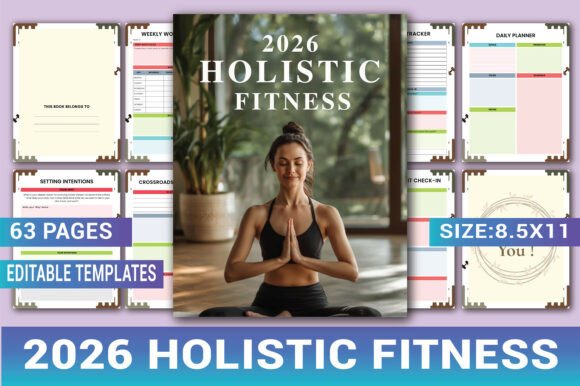 2026 Holistic Fitness for Balanced Living