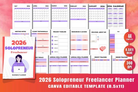 2026 Solopreneur Freelancer: A Game-Changer for Independent Professionals