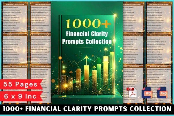 Financial Clarity Prompts Collection