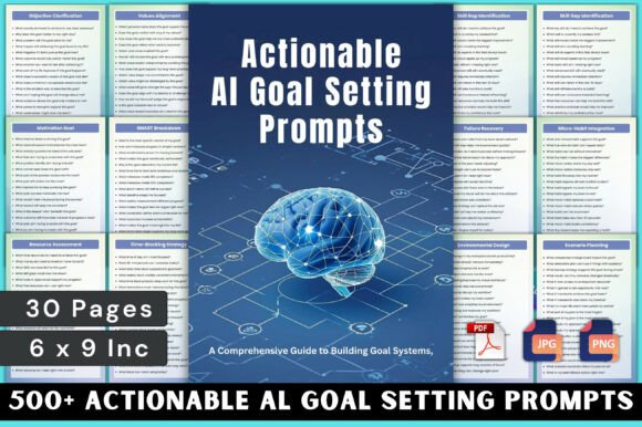 Master Your Goals with AI Goal Execution Optimization Prompt