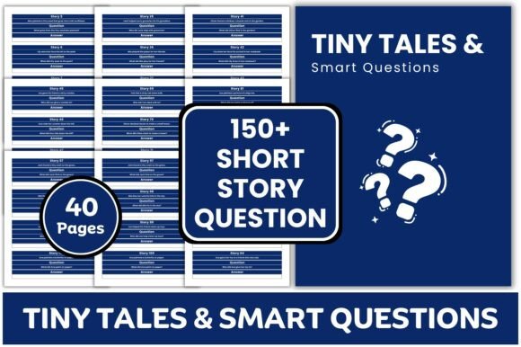 Tiny Tales Smart Questions: A Game-Changer for Early Literacy