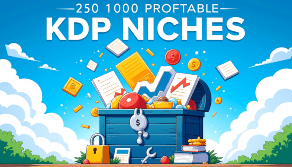 Top 250 Most Profitable Niches for 2025